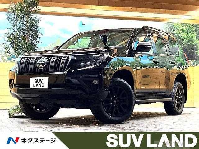 2023 Toyota Land Cruiser Prado