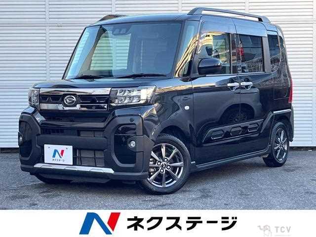 2023 Daihatsu Tanto