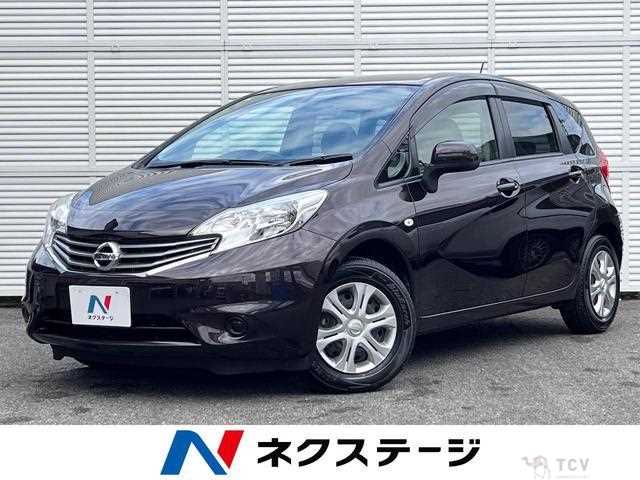 2013 Nissan Note