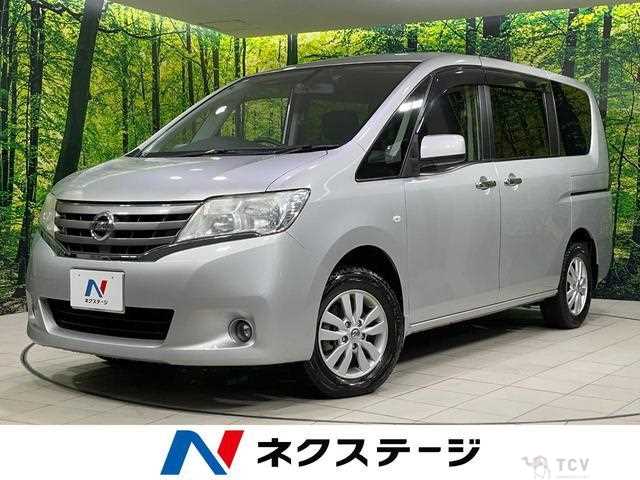 2013 Nissan Serena