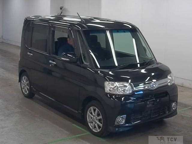 2012 Daihatsu Tanto