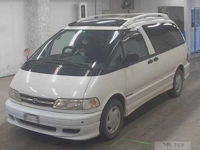1999 Toyota Estima
