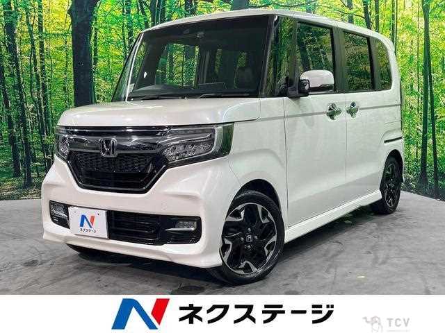 2018 Honda N BOX