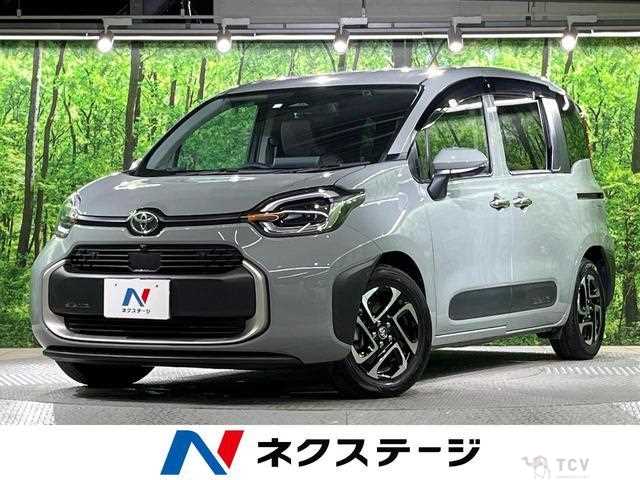 2023 Toyota Sienta