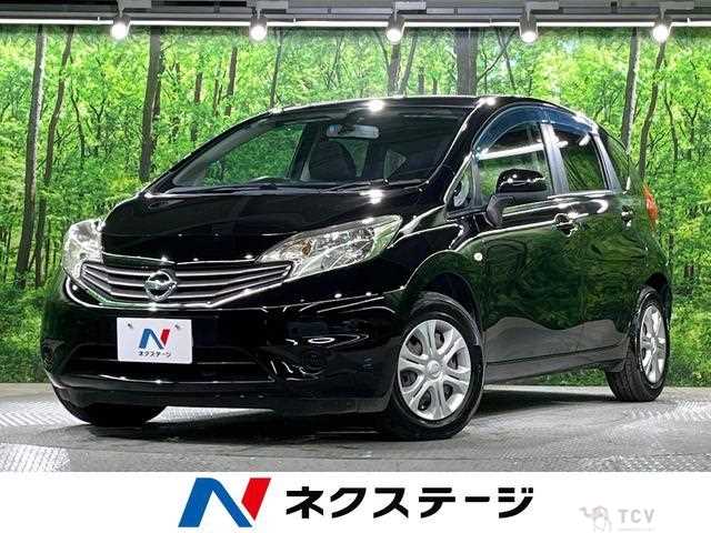 2013 Nissan Note