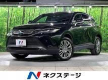 2021 Toyota Harrier Hybrid