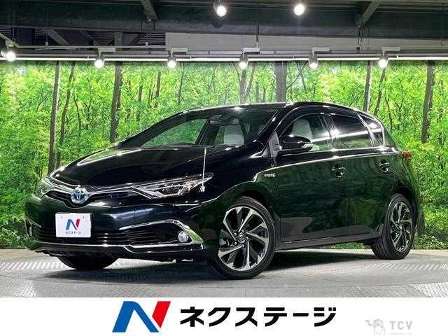 2017 Toyota Auris