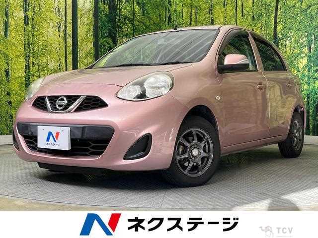 2017 Nissan March