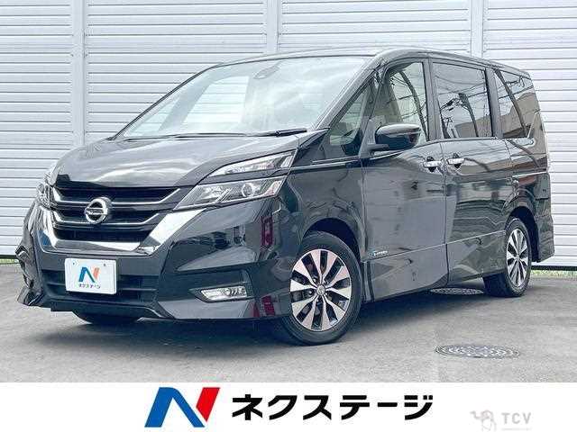 2017 Nissan Serena