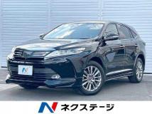 2017 Toyota Harrier