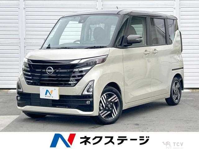 2024 Nissan ROOX