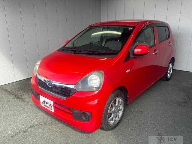 2014 Daihatsu Mira