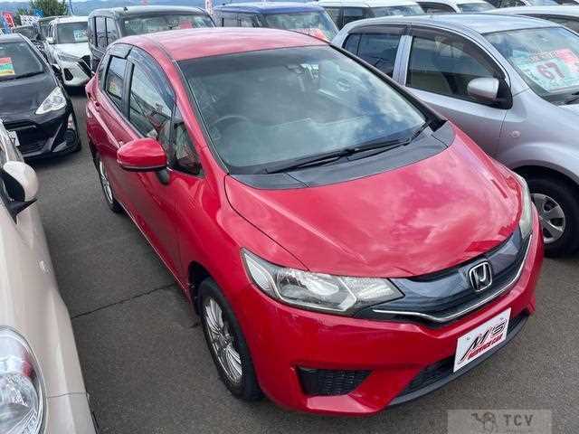 2014 Honda Fit