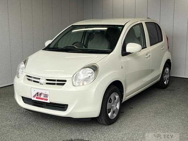2010 Toyota Passo
