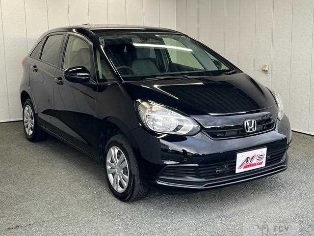 2023 Honda Fit