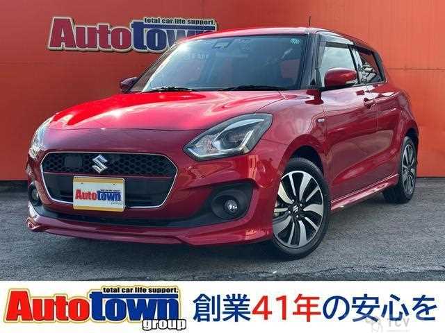 2018 Suzuki Swift