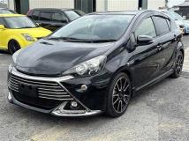 2016 Toyota AQUA
