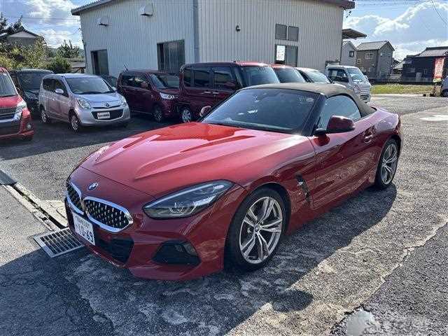 2020 BMW Z4