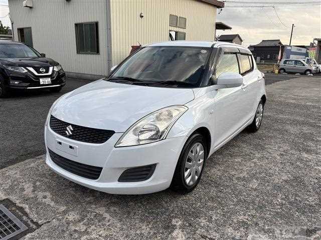 2011 Suzuki Swift