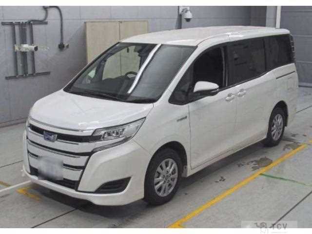 2018 Toyota Noah