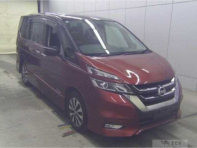 2016 Nissan Serena