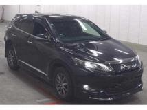 2016 Toyota Harrier