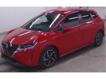 2021 Nissan Note