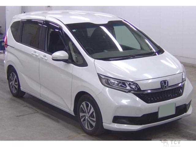 2021 Honda Freed