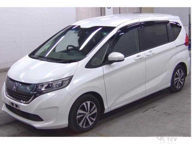 2017 Honda Freed