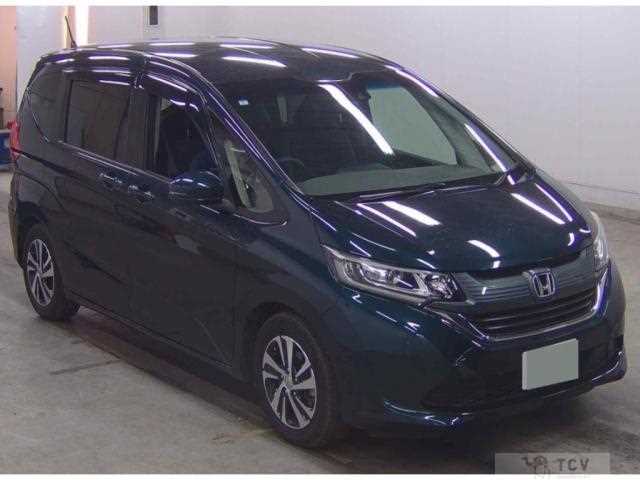 2019 Honda Freed