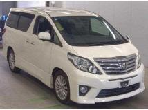 2014 Toyota Alphard G