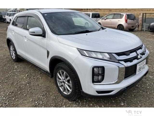 2024 Mitsubishi RVR
