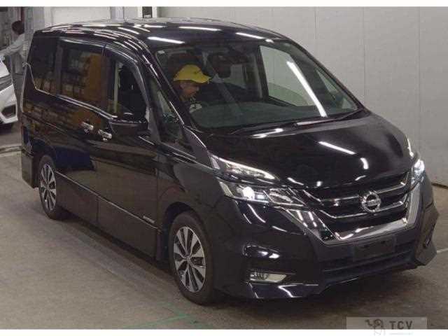 2019 Nissan Serena