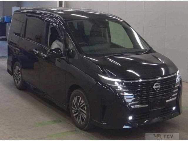 2022 Nissan Serena