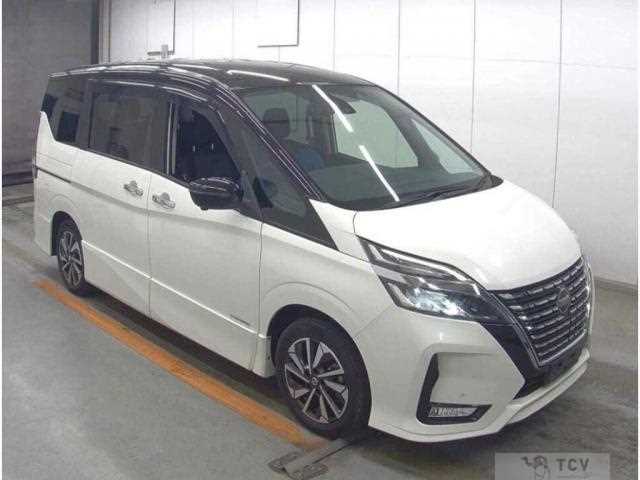 2020 Nissan Serena