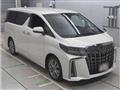 2020 Toyota Alphard G