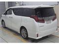 2020 Toyota Alphard G