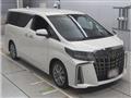 2020 Toyota Alphard G