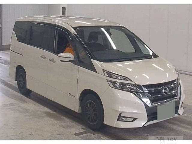 2017 Nissan Serena