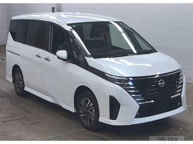 2023 Nissan Serena
