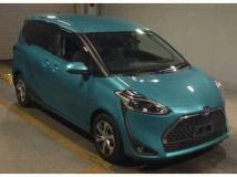 2020 Toyota Sienta