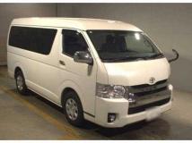 2019 Toyota Hiace Wagon