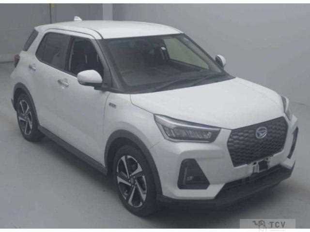 2022 Daihatsu Rocky