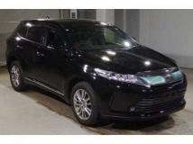 2018 Toyota Harrier
