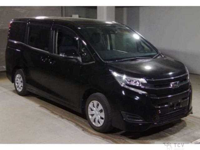 2020 Toyota Noah