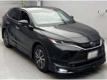 2023 Toyota Harrier Hybrid