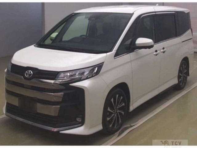 2022 Toyota Noah