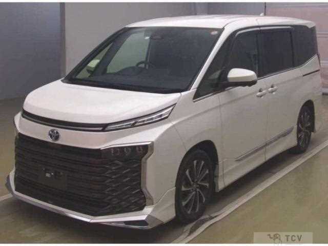 2023 Toyota Voxy