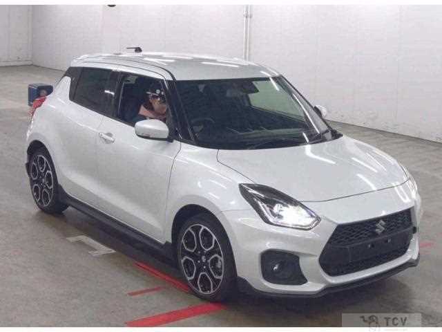 2022 Suzuki Swift
