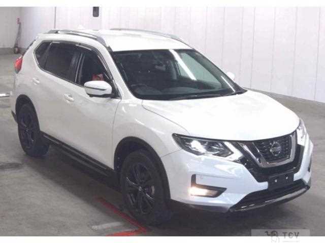 2022 Nissan X-Trail